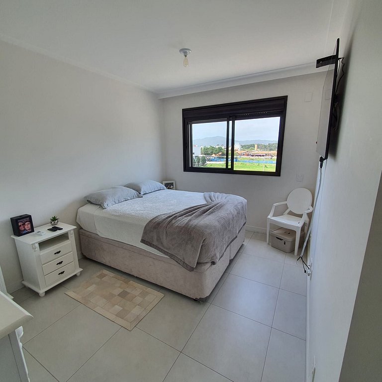 Apartamento Confort Family em Floripa/SC