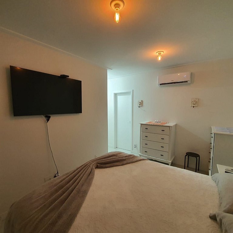 Apartamento Confort Family em Floripa/SC