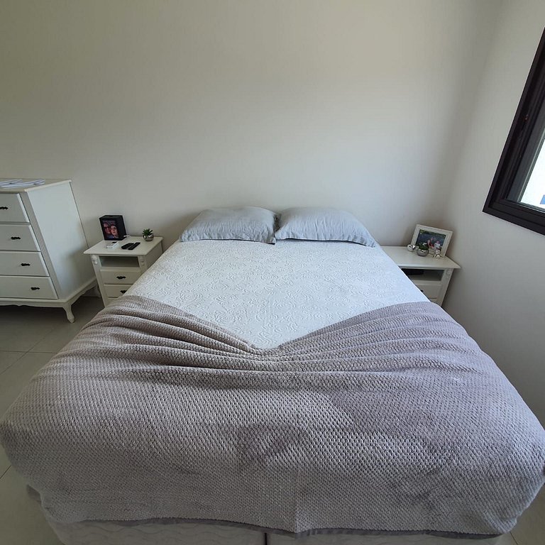 Apartamento Confort Family em Floripa/SC