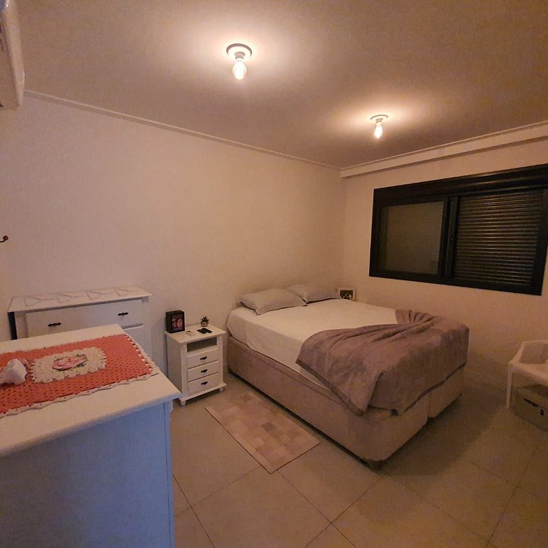 Apartamento Confort Family em Floripa/SC