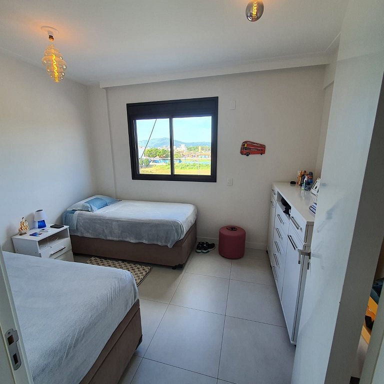 Apartamento Confort Family em Floripa/SC