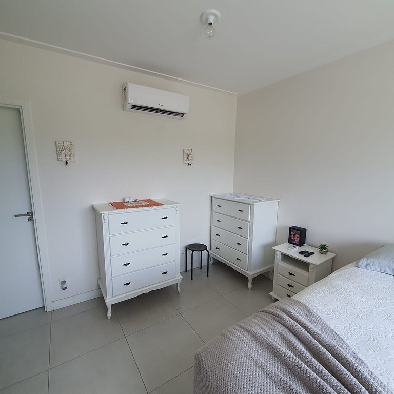 Apartamento Confort Family em Floripa/SC