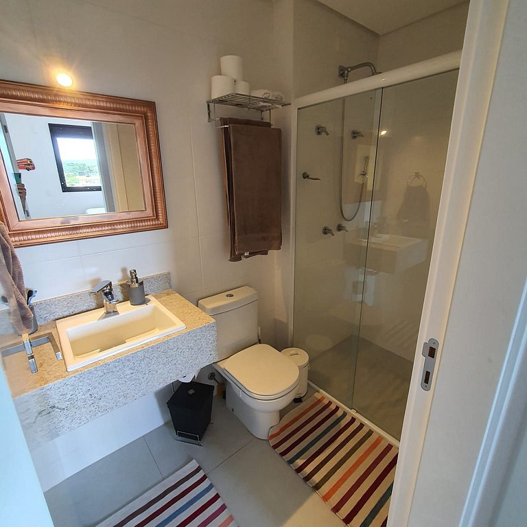 Apartamento Confort Family em Floripa/SC