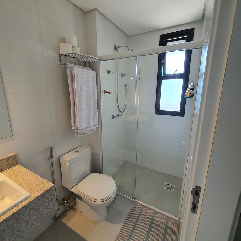 Apartamento Confort Family em Floripa/SC