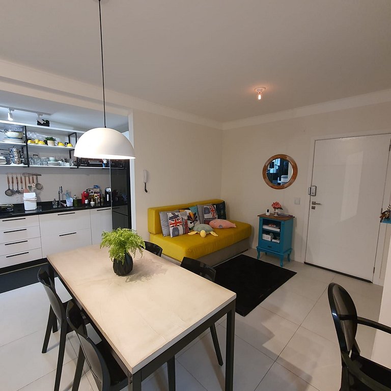 Apartamento Confort Family em Floripa/SC