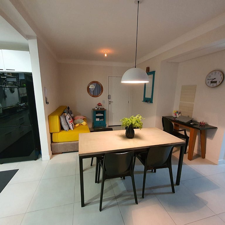 Apartamento Confort Family em Floripa/SC