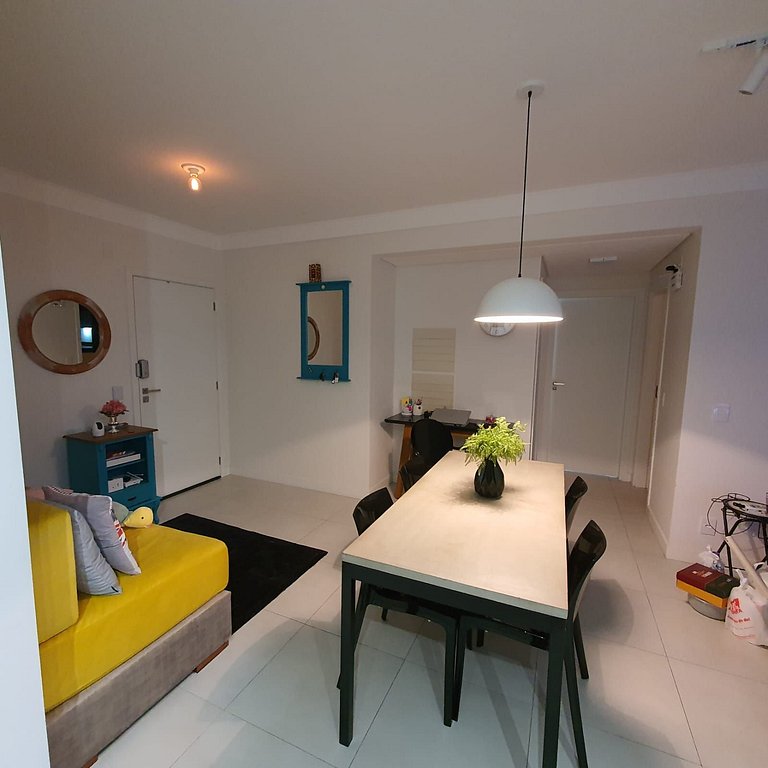 Apartamento Confort Family em Floripa/SC