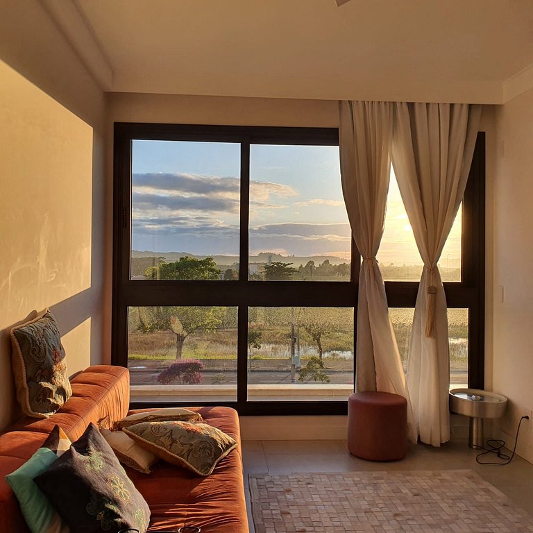 Apartamento Confort Family em Floripa/SC