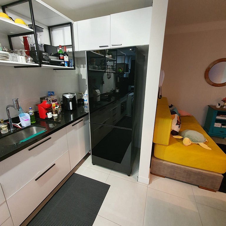 Apartamento Confort Family em Floripa/SC