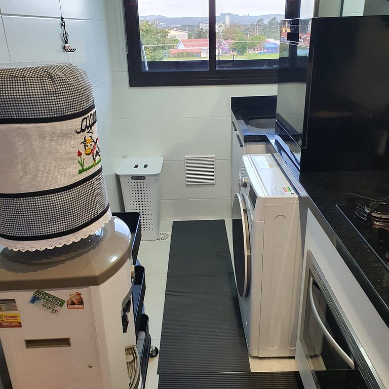 Apartamento Confort Family em Floripa/SC