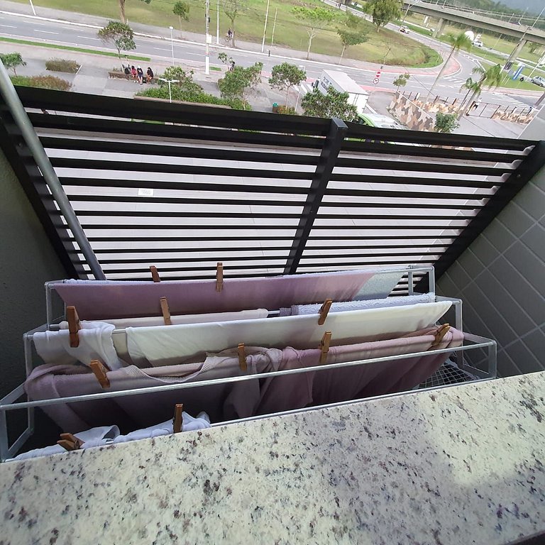 Apartamento Confort Family em Floripa/SC