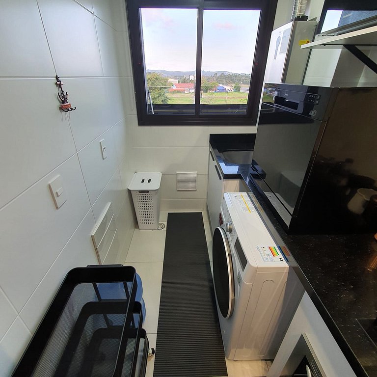 Apartamento Confort Family em Floripa/SC