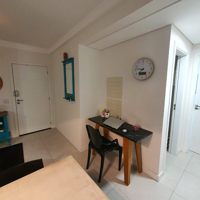 Apartamento Confort Family em Floripa/SC