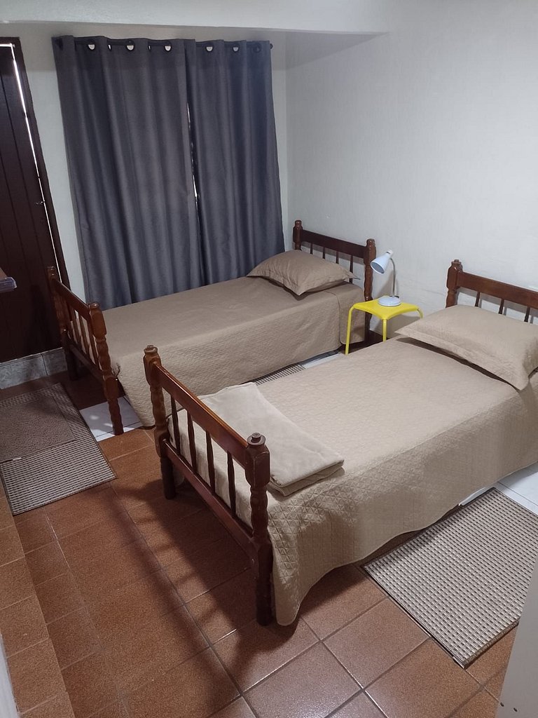 Flat Mobiliado & Cozinha p/ 02 pessoas no Centro de Osasco