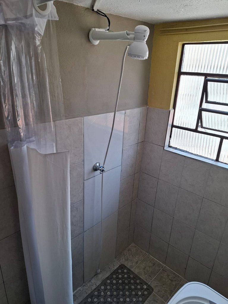Flat Mobiliado & Cozinha p/ 02 pessoas no Centro de Osasco
