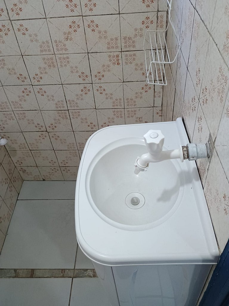Flat mobiliado & cozinha no Centro de Osasco/SP