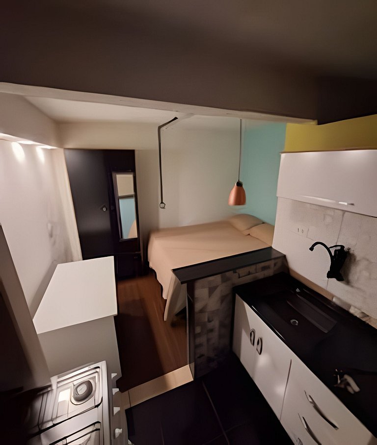 Osascoflats - Loft Double Smart Light