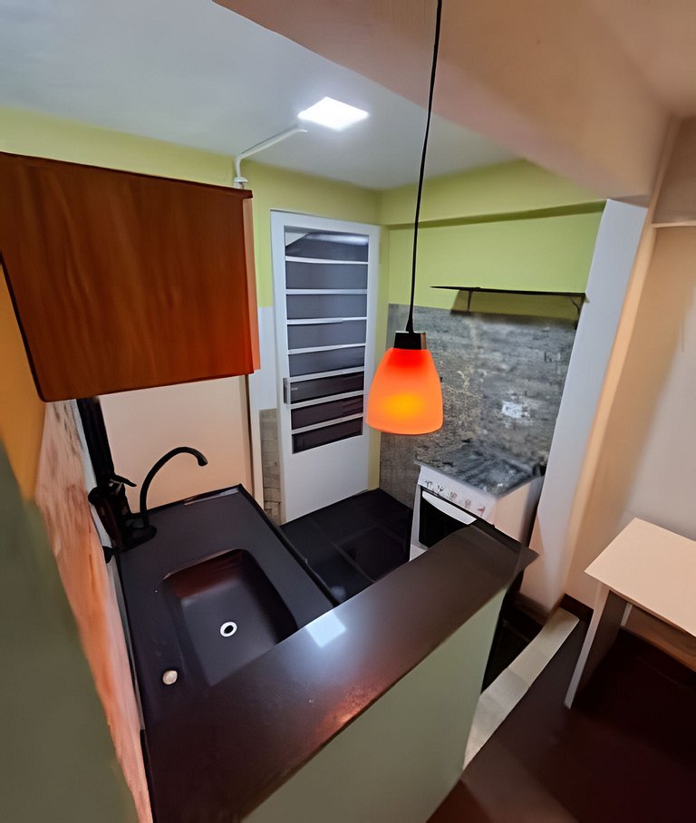 Osascoflats - Loft Double Smart Light