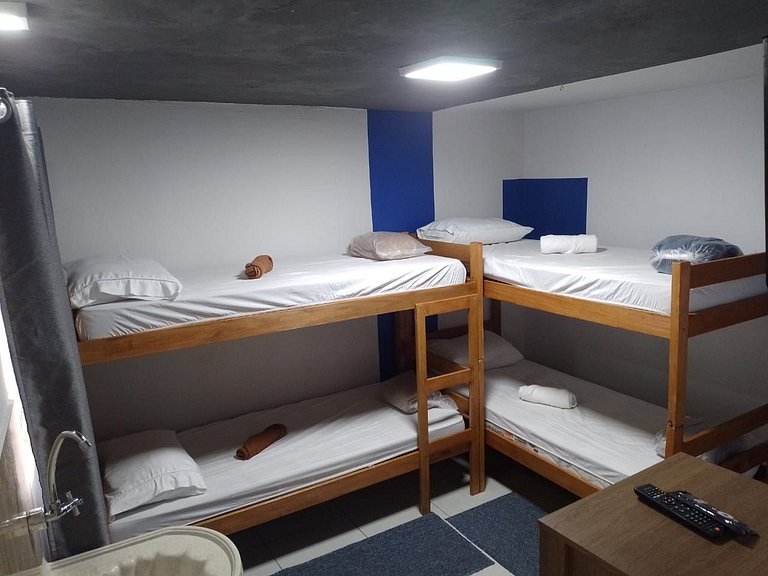 Flat mobiliado & cozinha no Centro de Osasco/SP